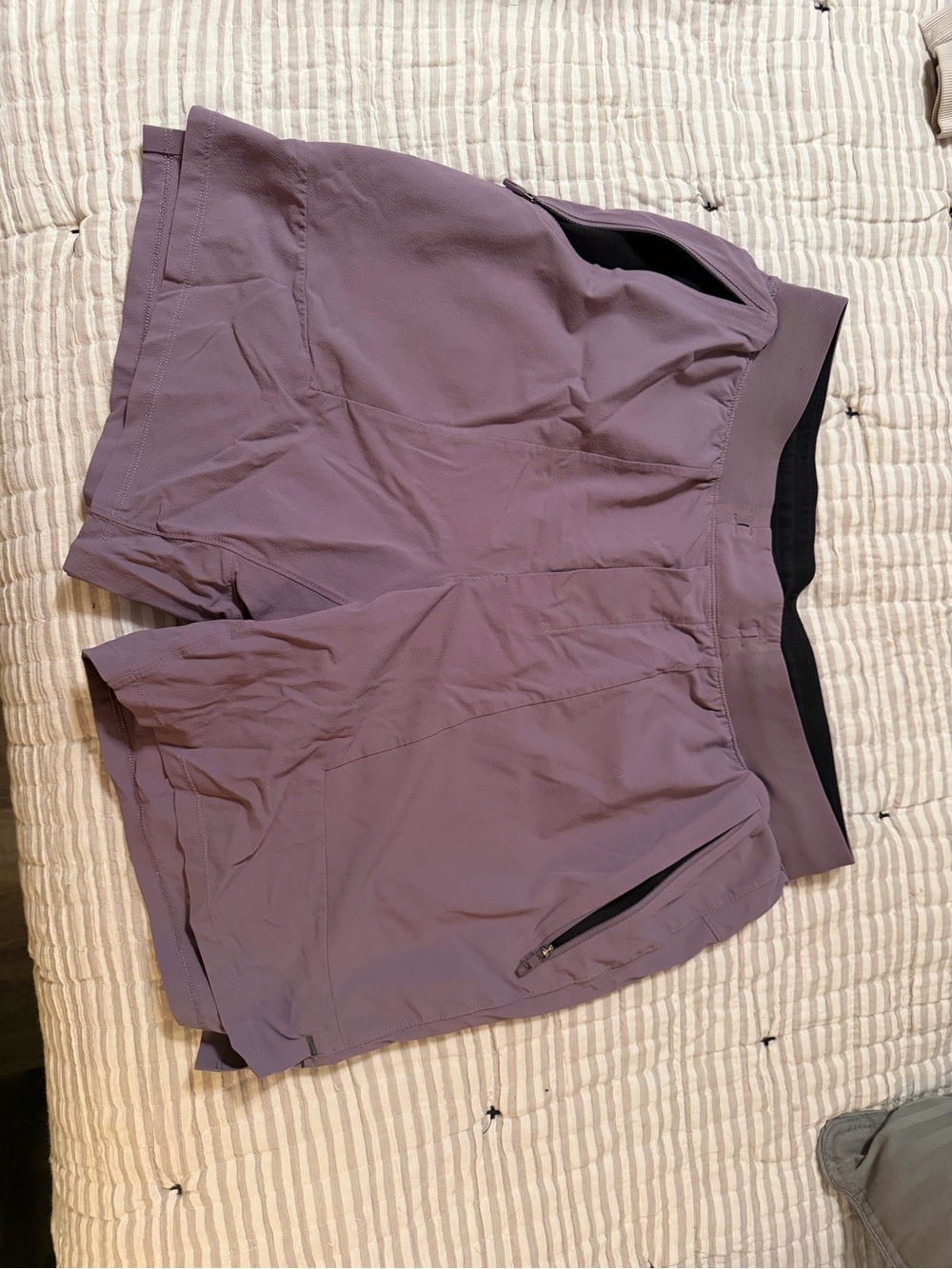lululemon athletica Mauve Men's Athletic Shorts